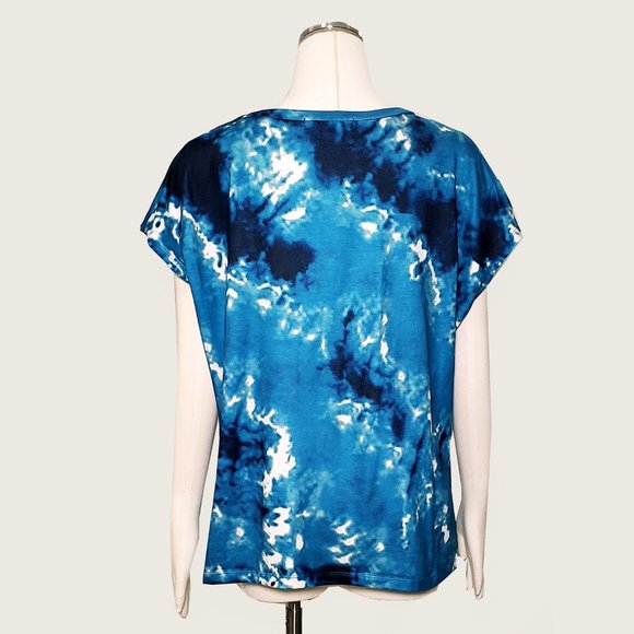 Mirol Tie Dye Tee - Picture 5 of 6